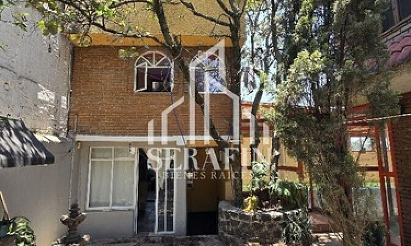 Casa En Venta En Tla...