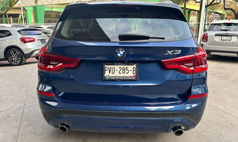 Bmw X3 2019...