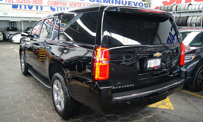 Chevrolet Suburban P...