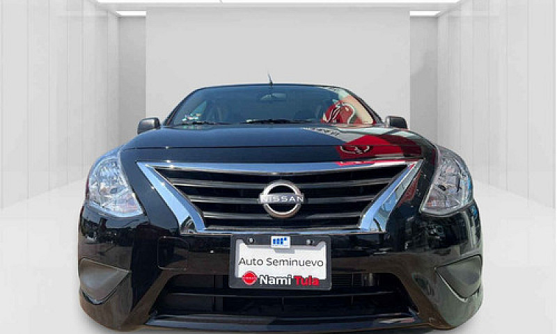 Nissan Versa 2024...