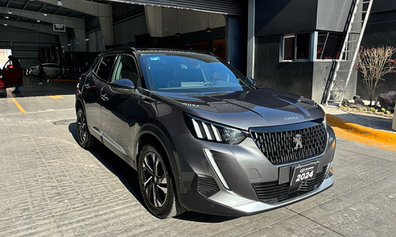 Peugeot 2008 2024...