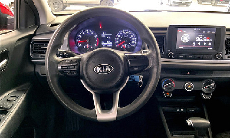 Kia Rio 2020...