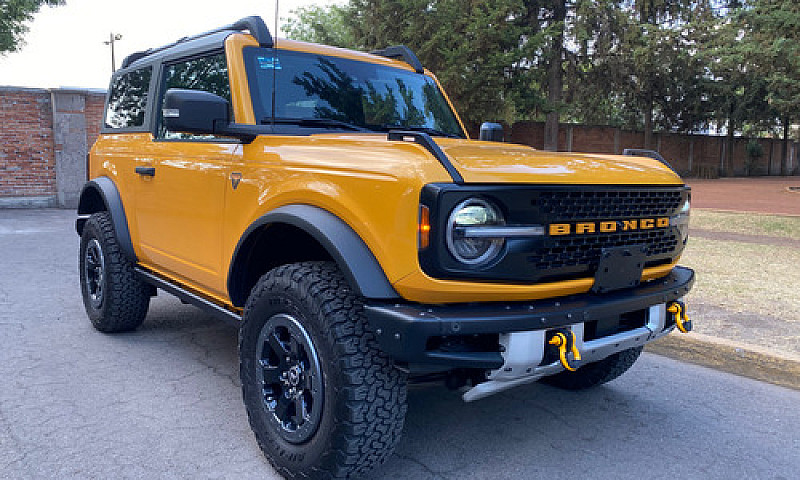 Ford Bronco 2.3T 3Pt...