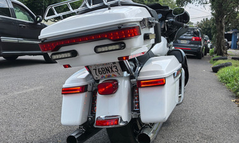 Harley Davidson Elec...