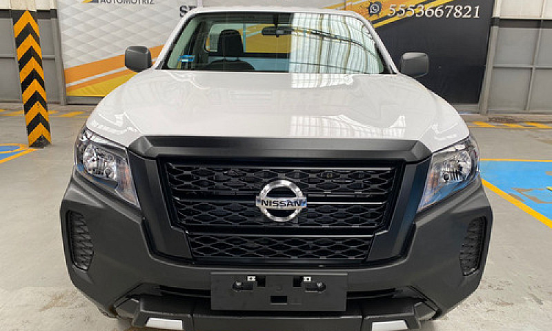 Nissan Np300 2022 2....