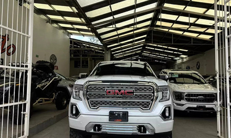 Gmc Sierra 2021 Dena...