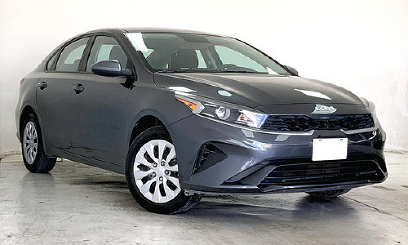 Kia Forte 2022...
