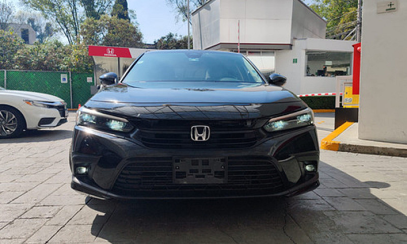 Honda Civic 2022...