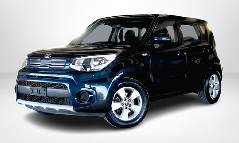 Kia Soul 2019...