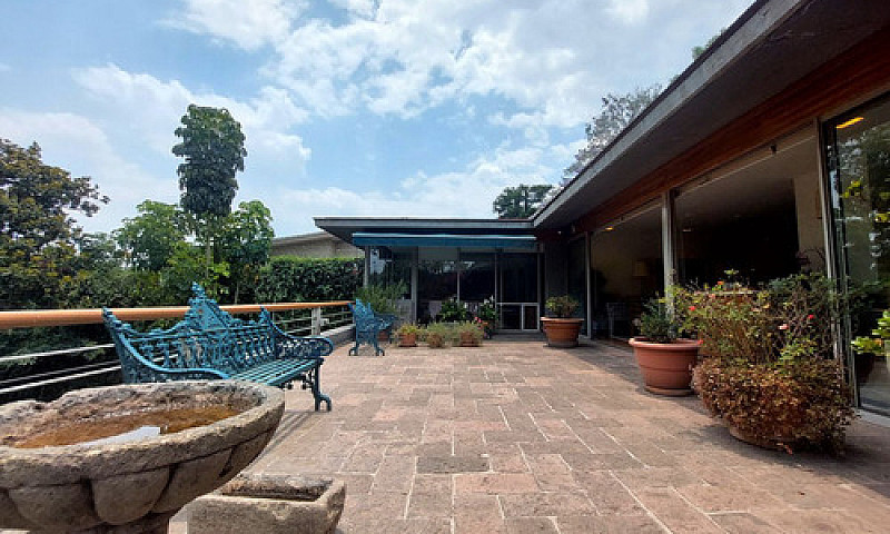 Casa De Una Planta M...