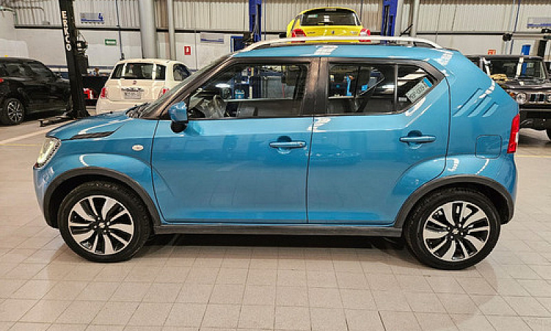 Suzuki Ignis 2018...