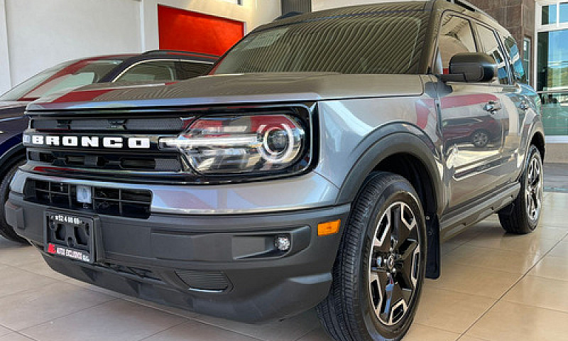 Ford Bronco 1.5T Spo...