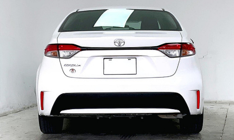 Toyota Corolla 2020...