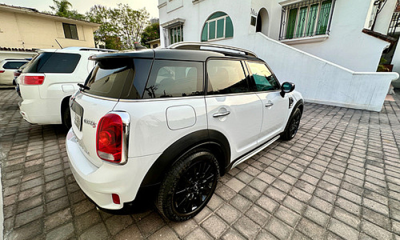 Mini Countryman 2.0 ...