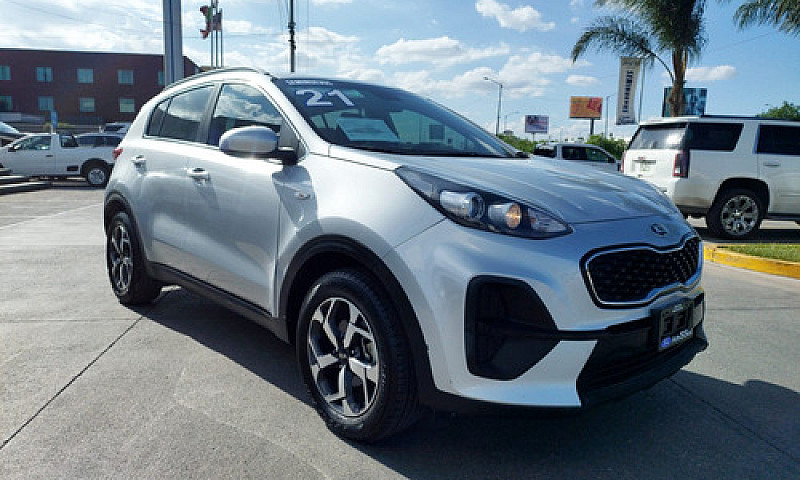 Kia Sportage 2021...