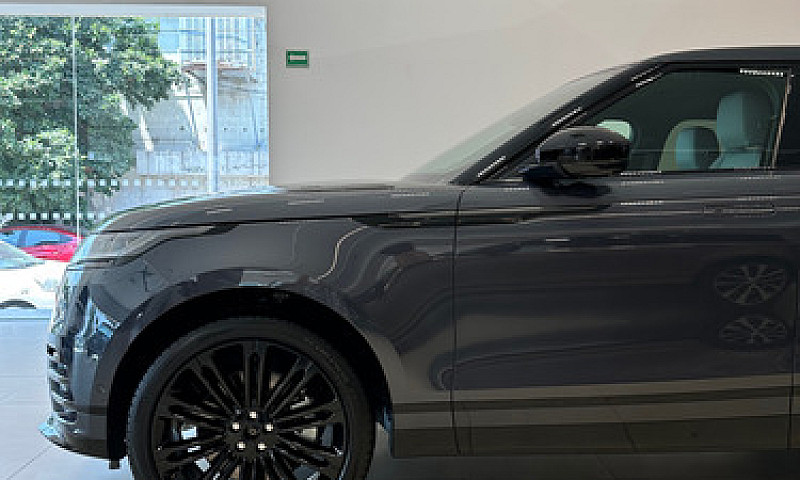 Range Rover Velar Dy...