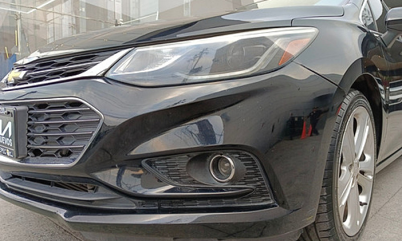 Chevrolet Cruze 2017...