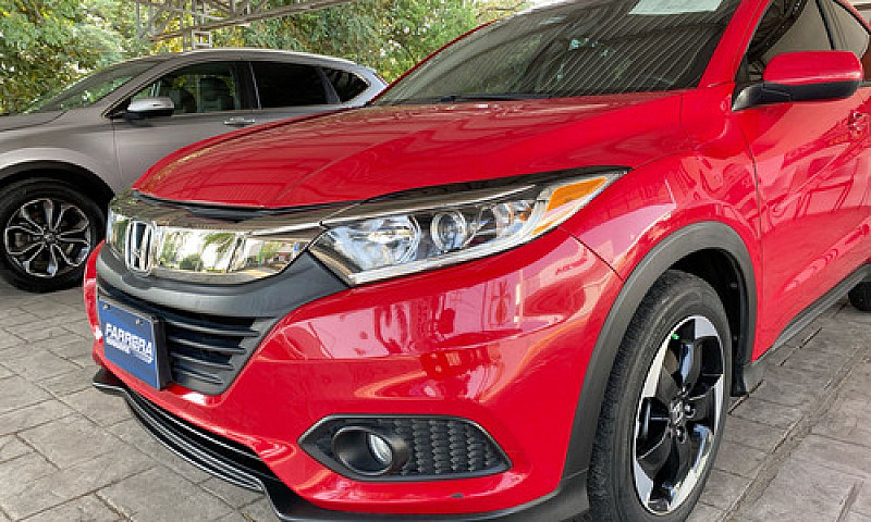 Honda Hr-V 2020 1.8 ...