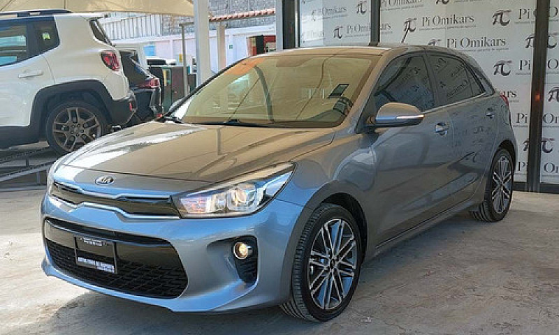 Kia Rio 2018 1.6 Hb ...