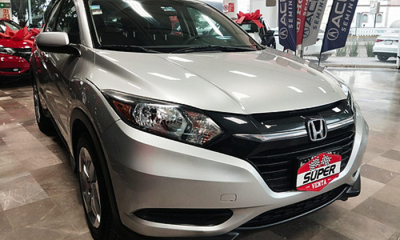 Honda Hr-V 2016...