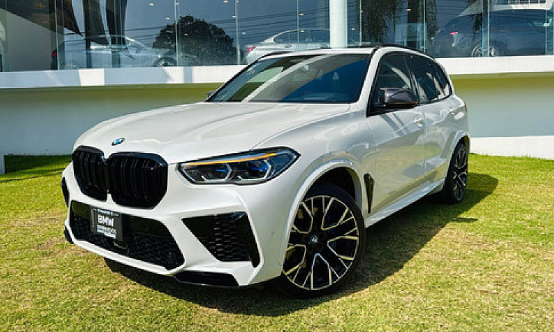 Bmw X5 M Competition...