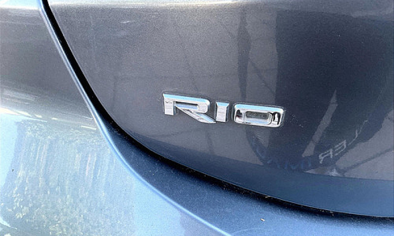 Kia Rio 2020...