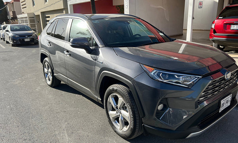 Toyota Rav4 2.5 Limi...