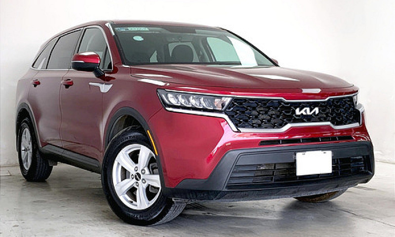 Kia Sorento 2022...