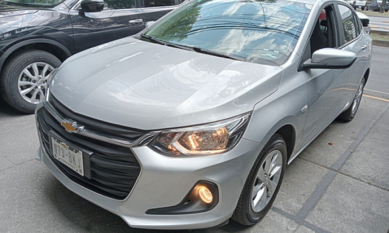 Chevrolet Onix 2022 ...