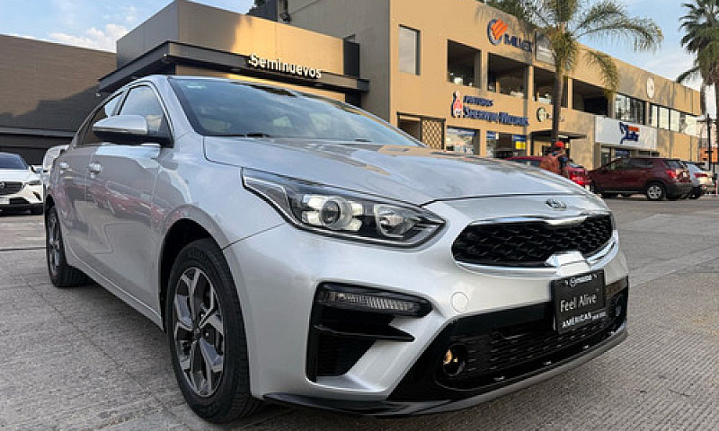 Kia Forte Sedan 2019...