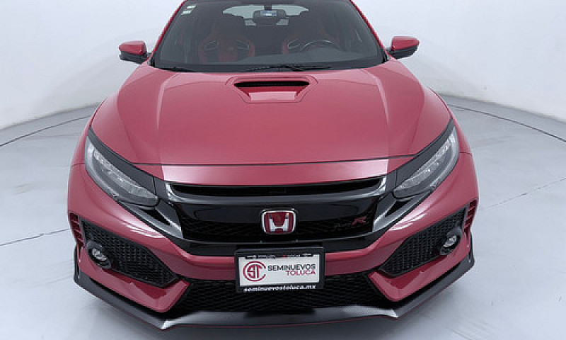 Honda Civic 2018...