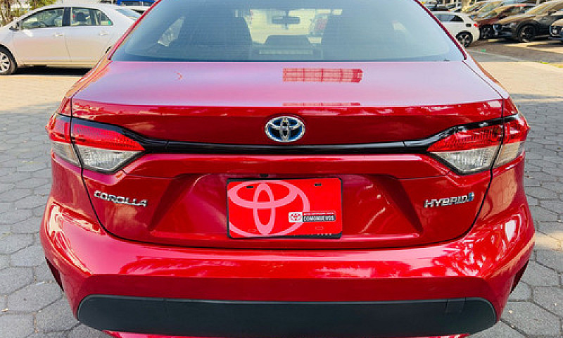 Toyota Corolla 2021...