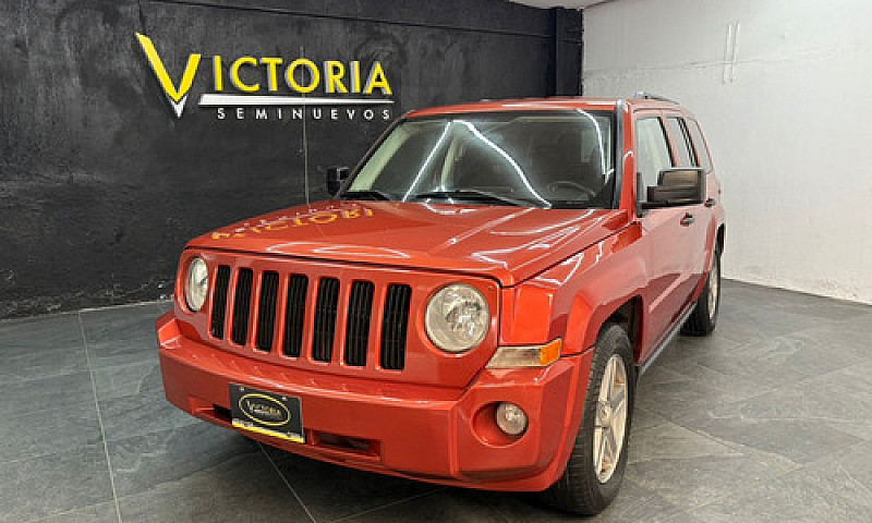 Jeep Patriot...