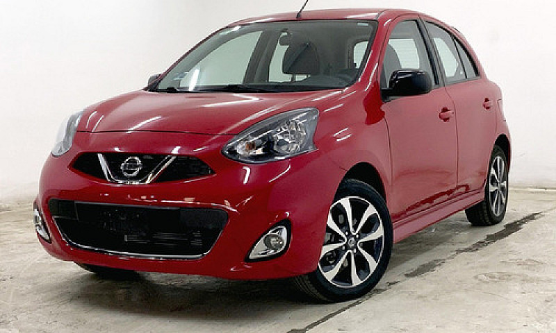 Nissan March 2017...