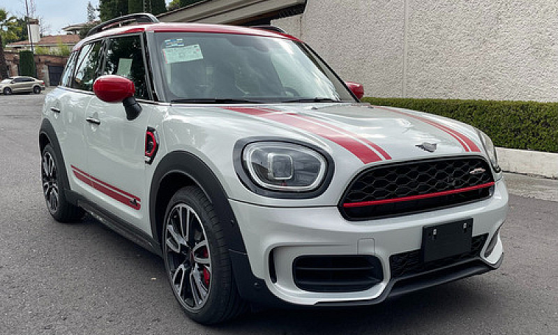 Mini John Cooper Wor...