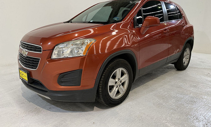 Chevrolet Trax 2015 ...