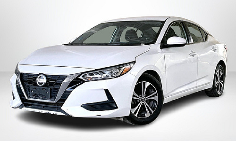 Nissan Sentra 2021...