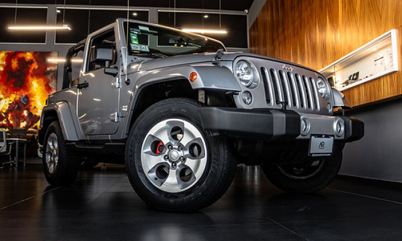 Jeep Wrangler 2015...