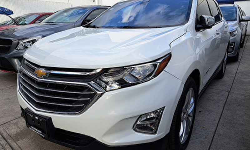 Chevrolet Equinox 20...