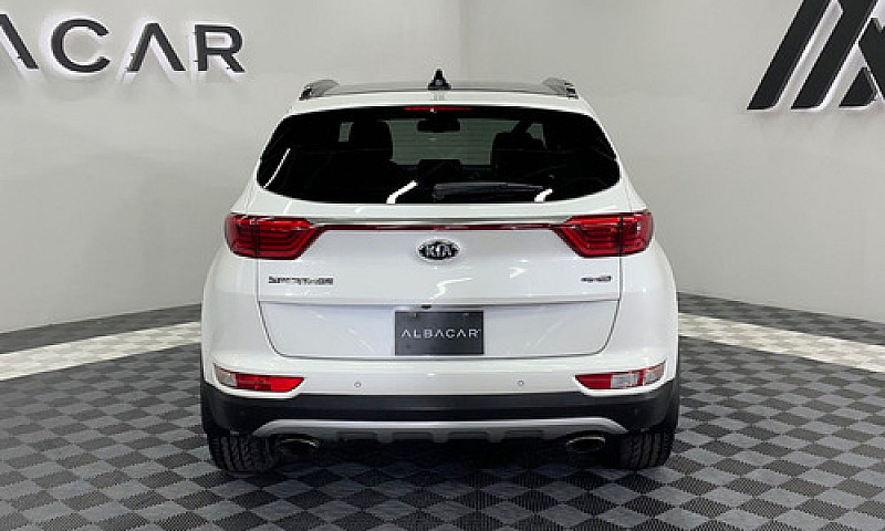 Kia Sportage 2017...
