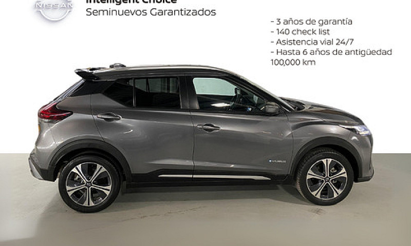 Nissan Kicks 2023...