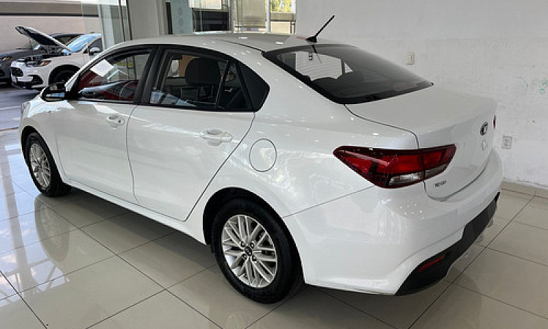 Kia Kia Rio Sedan 20...