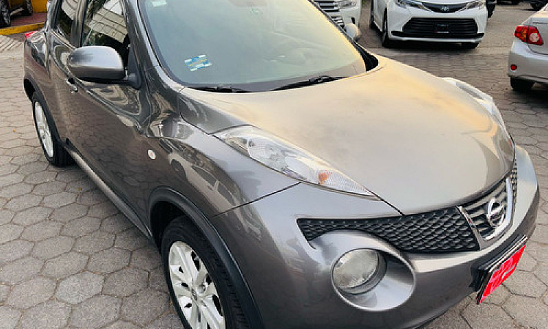 Nissan Juke 2013...