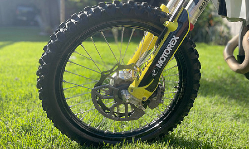 Husqvarna Fe 450 202...