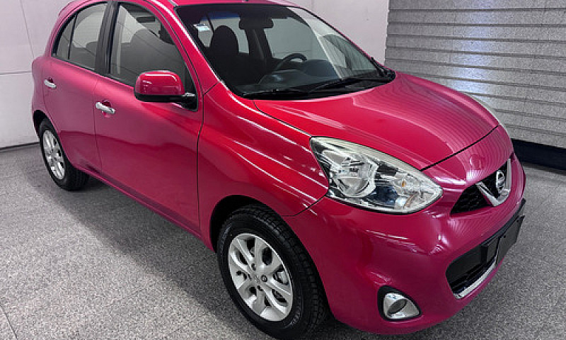 Nissan March 1.6 Adv...