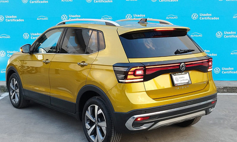 Volkswagen Taigun 20...