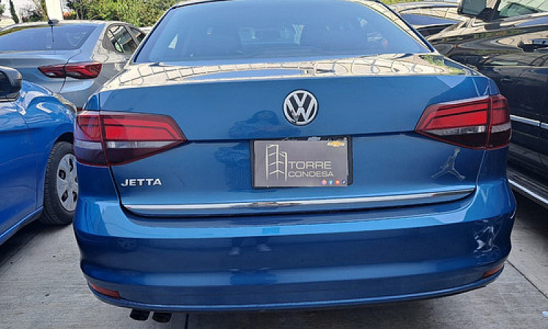 Volkswagen Jetta 201...