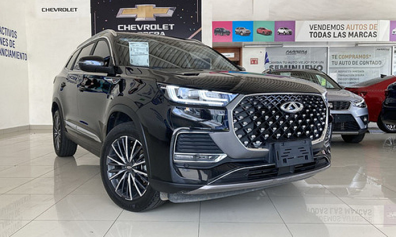 Chirey Tiggo 8 Pro M...