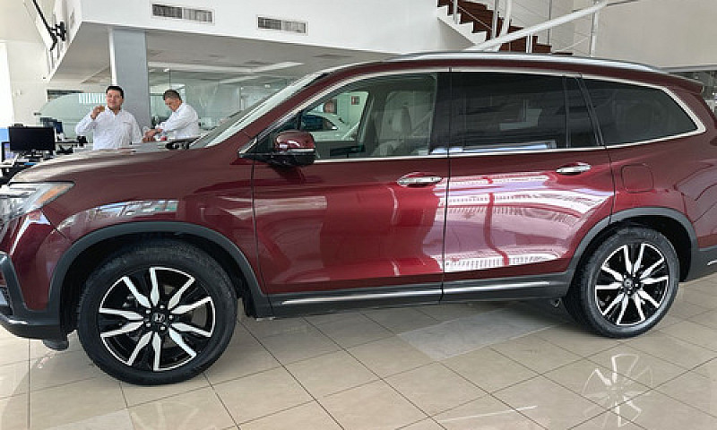 Honda Pilot 2019...