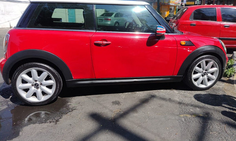 Mini Cooper S 1.6 Ch...